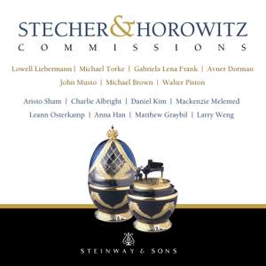 Stecher & Horowitz Commissions