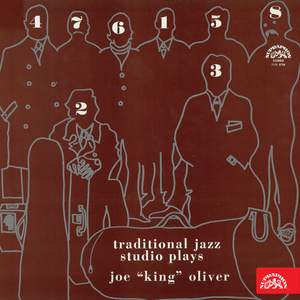 Traditional Jazz studio hraje Joe King Olivera