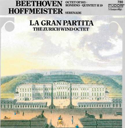 Beethoven: Octet - Hoffmeister: Serenade