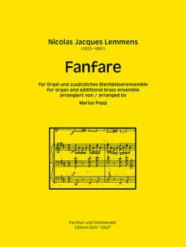 Lemmens, J: Fanfare