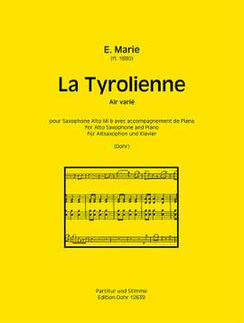 Marie, E: La Tyrolienne