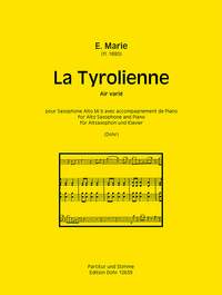 Marie, E: La Tyrolienne