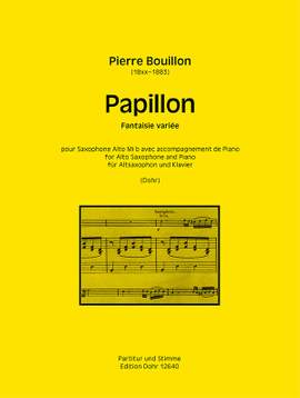 Bouillon, P: Papillon