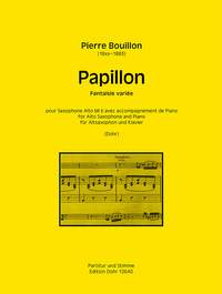 Bouillon, P: Papillon