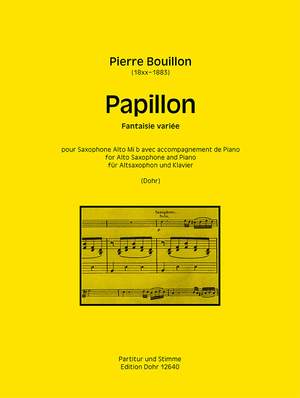 Bouillon, P: Papillon