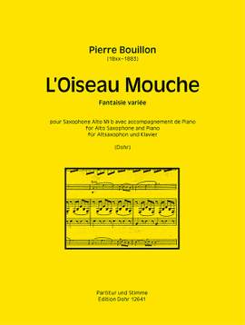 Bouillon, P: L'Oiseau Mouche
