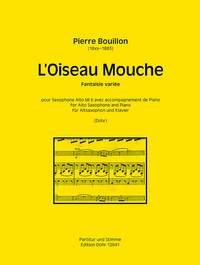 Bouillon, P: L'Oiseau Mouche