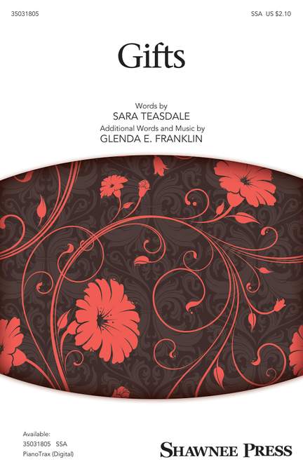 Glenda E. Franklin: Gifts