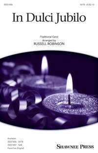Russell L. Robinson: In Dulci Jubilo