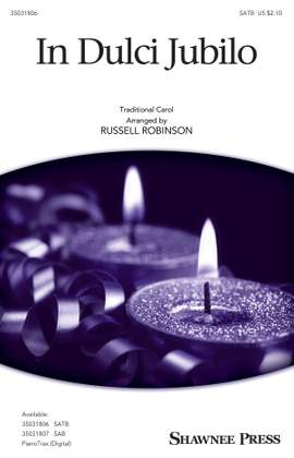 Russell L. Robinson: In Dulci Jubilo