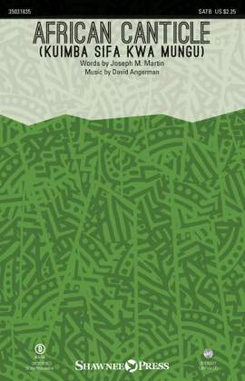 Joseph M. Martin_David Angerman: African Canticle