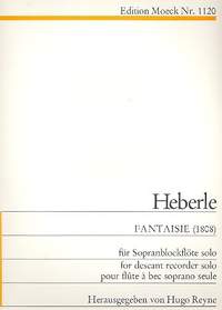 Anton Heberle: Fantaisie