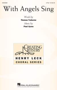 Paul Ayres: With Angels Sing
