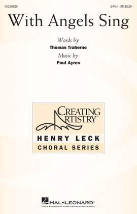 Paul Ayres: With Angels Sing
