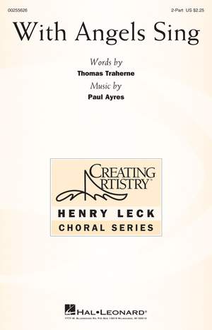 Paul Ayres: With Angels Sing
