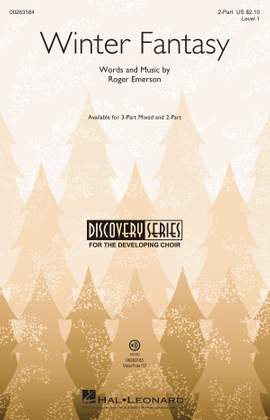 Roger Emerson: Winter Fantasy