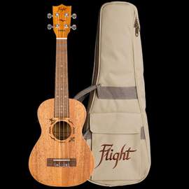 DUC323CEQ Electro-Acoustic Concert Ukulele