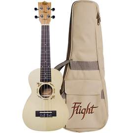 Flight: DUC325 Concert Ukulele (With Bag)