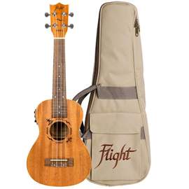 DUC523CEQ Concert Electro-Acoustic Ukulele