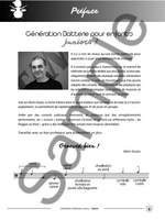 Génération Batterie Juniors! Product Image