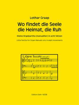Graap, L: Wo findet die Seele die Heimat, die Ruh