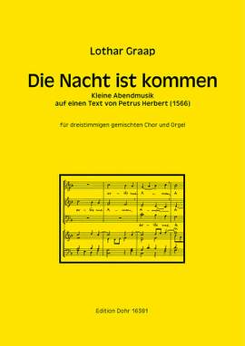 Graap, L: Die Nacht ist kommen