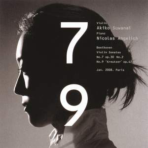 Beethoven: Violin Sonatas Nos.7 & 9