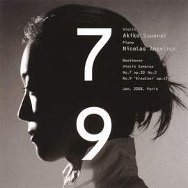 Beethoven: Violin Sonatas Nos.7 & 9