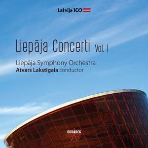 Liepaja Concerti Vol. I