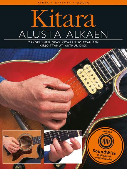 Alusta Alkaen: Kitara