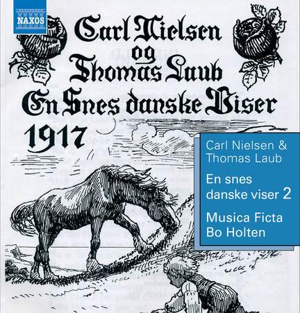 En snes danske viser, Vol. 2
