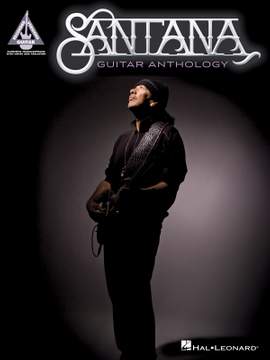 Santana Guitar Anthology