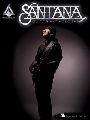 Santana Guitar Anthology