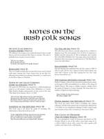 Irish Folk Songs Collection Product Image