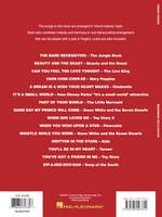 Disney Songs Product Image