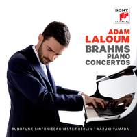 Brahms: Piano Concertos Nos. 1 & 2