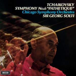 Tchaikovsky: Symphony No. 6 'Pathétique'