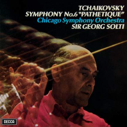 Tchaikovsky: Symphony No. 6 'Pathétique'