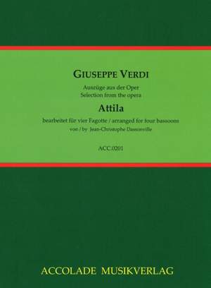 Giuseppe Verdi: Attila