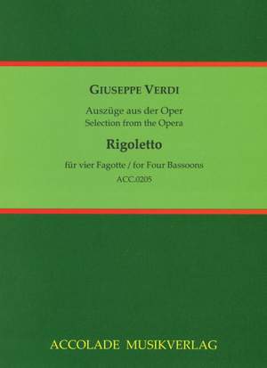 Giuseppe Verdi: Rigoletto
