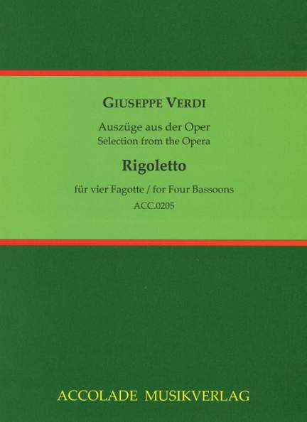 Giuseppe Verdi: Rigoletto