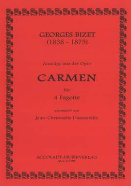 Georges Bizet: Carmen