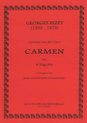 Georges Bizet: Carmen