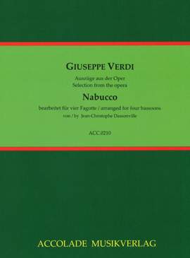Giuseppe Verdi: Nabucco