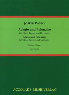 Joseph Panny: Sinfonia Concertante