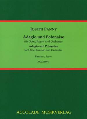 Joseph Panny: Sinfonia Concertante