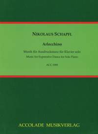 Nikolaus Schapfl: Arlecchino