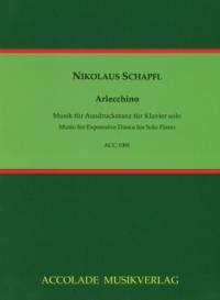 Nikolaus Schapfl: Arlecchino