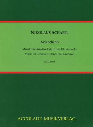 Nikolaus Schapfl: Arlecchino