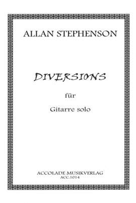 Allan Stephenson: Diversions